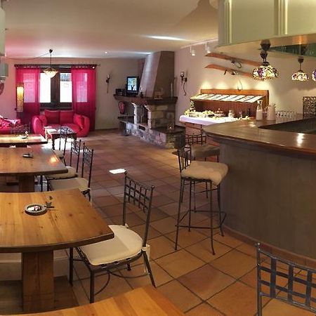 Peira Blanca Hotel Gastronomico Garós Εξωτερικό φωτογραφία