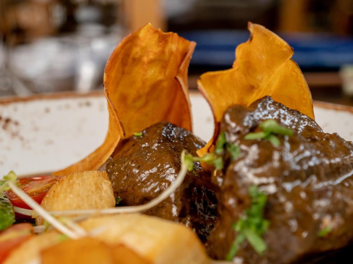Peira Blanca Hotel Gastronomico Garós Εξωτερικό φωτογραφία