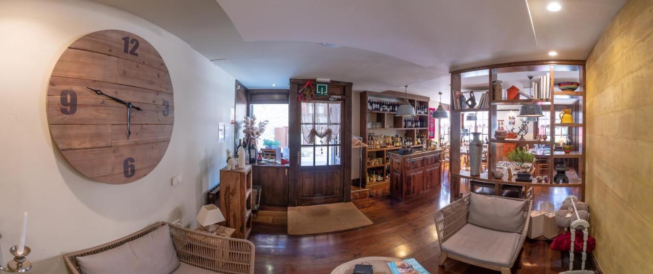 Peira Blanca Hotel Gastronomico Garós Εξωτερικό φωτογραφία