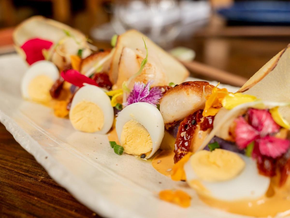 Peira Blanca Hotel Gastronomico Garós Εξωτερικό φωτογραφία