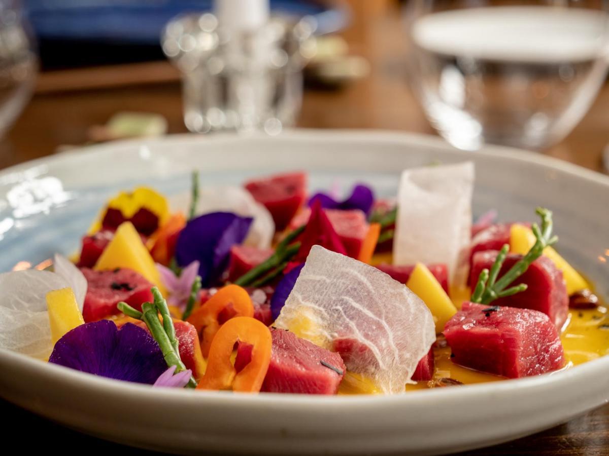 Peira Blanca Hotel Gastronomico Garós Εξωτερικό φωτογραφία