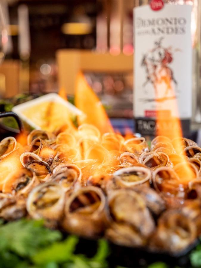 Peira Blanca Hotel Gastronomico Garós Εξωτερικό φωτογραφία