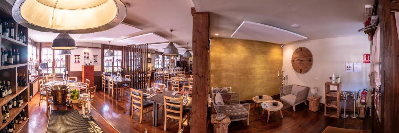 Peira Blanca Hotel Gastronomico Garós Εξωτερικό φωτογραφία