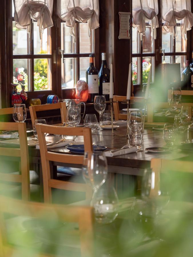 Peira Blanca Hotel Gastronomico Garós Εξωτερικό φωτογραφία