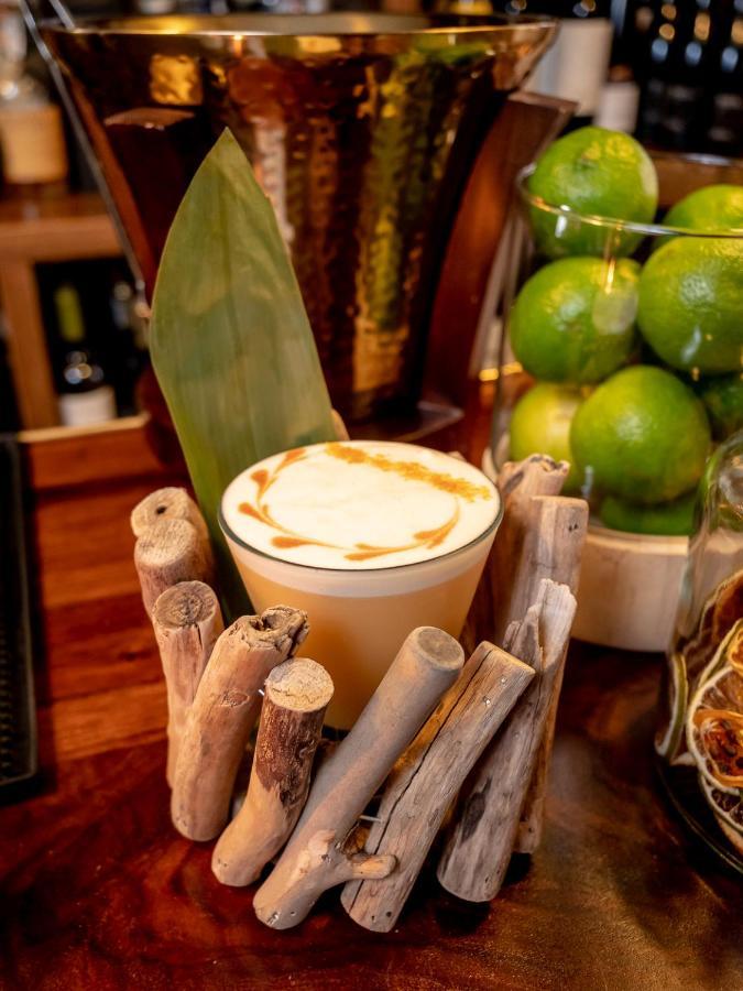 Peira Blanca Hotel Gastronomico Garós Εξωτερικό φωτογραφία