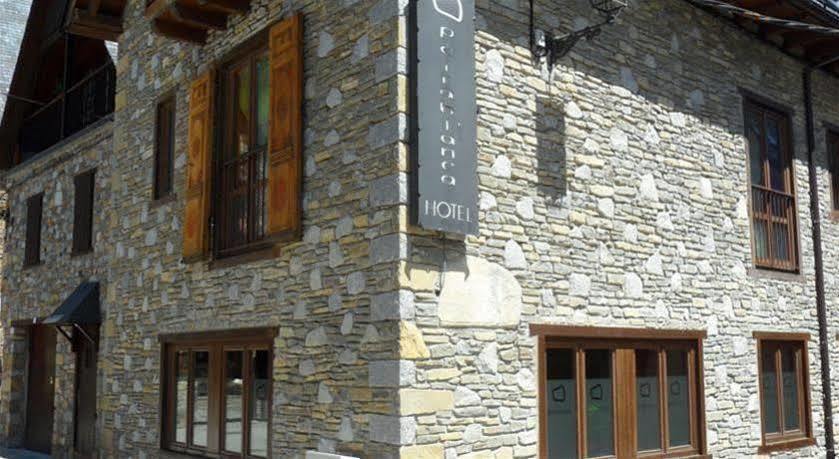Peira Blanca Hotel Gastronomico Garós Εξωτερικό φωτογραφία