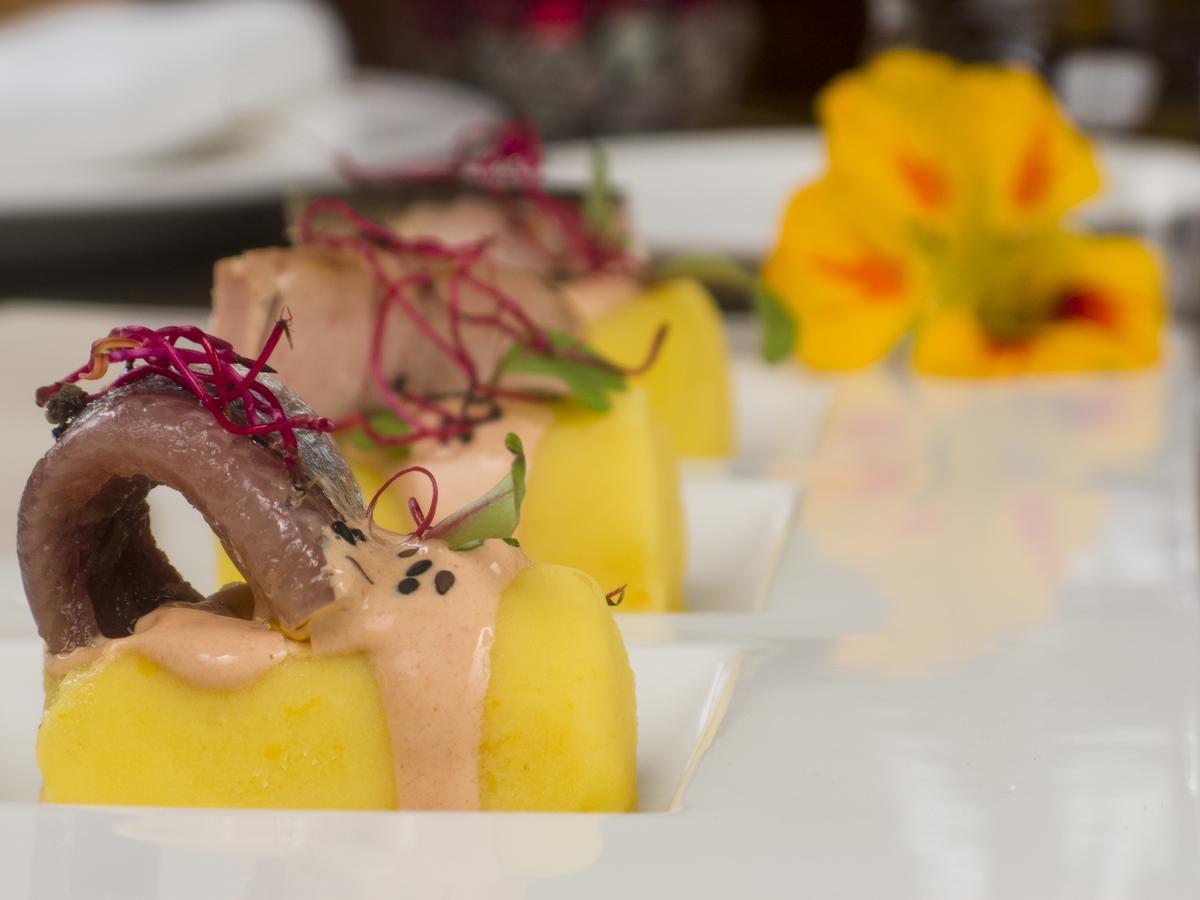 Peira Blanca Hotel Gastronomico Garós Εξωτερικό φωτογραφία